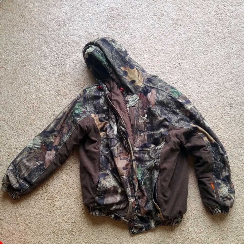 Hunting coat Large